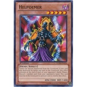 Image for Helpoemer (LCJW-EN116) (LC04) - YuGiOh