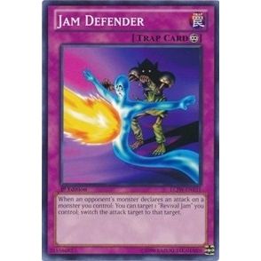 Image for Jam Defender (LCJW-EN131) (LC04) - YuGiOh