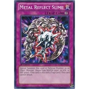 Image for Metal Reflect Slime (LCJW-EN138) (LC04) - YuGiOh