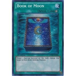 Image for Book of Moon (LCJW-EN288) (LC04) - YuGiOh