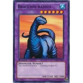 Image for Bracchio-raidus (LCJW-EN159) (LC04) - YuGiOh