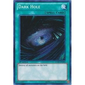 Image for Dark Hole (LCJW-EN283) (LC04) - YuGiOh