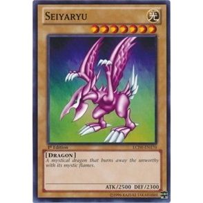 Image for Seiyaryu (LCJW-EN170) (LC04) - YuGiOh