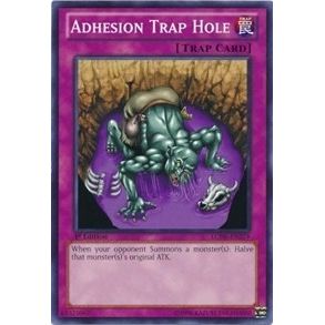 Image for Adhesion Trap Hole (LCJW-EN274) (LC04) - YuGiOh
