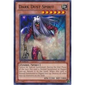 Image for Dark Dust Spirit (LCJW-EN188) (LC04) - YuGiOh