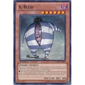 Image for Il Blud (LCJW-EN203) (LC04) - YuGiOh