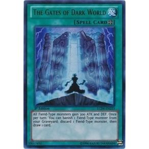 Image for The Gates of Dark World (LCJW-EN253) (LC04) - YuGiOh