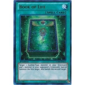 Image for Book of Life (LCJW-EN211) (LC04) - YuGiOh