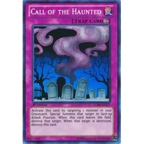 Image for Call of the Haunted (LCJW-EN217) (LC04) - YuGiOh