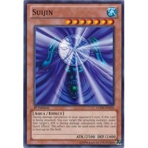 Image for Suijin (LCJW-EN226) (LC04) - YuGiOh
