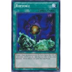 Image for Riryoku (LCJW-EN234) (LC04) - YuGiOh