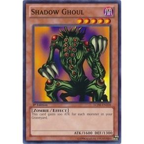 Image for Shadow Ghoul (LCJW-EN228) (LC04) - YuGiOh
