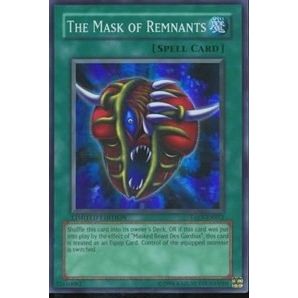 Image for The Mask of Remnants (TAEV-ENSE2) (TAEV-ENSE) - YuGiOh