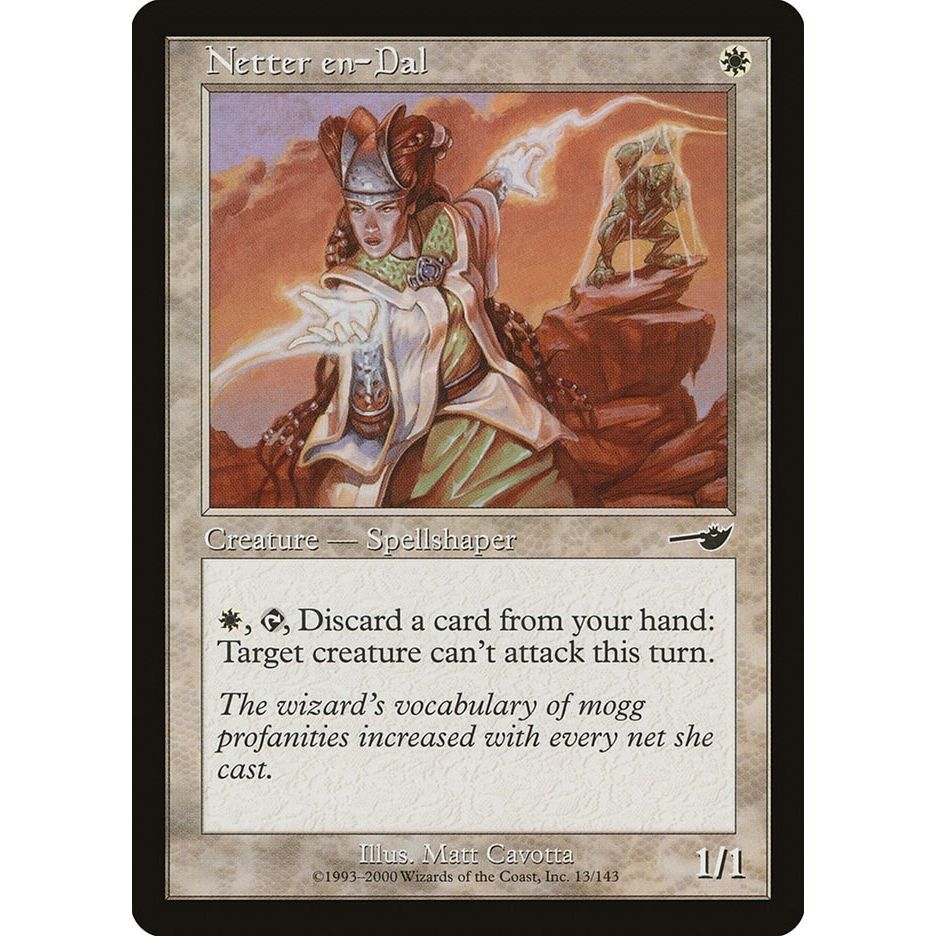 Image for Netter en-Dal (13) (NMS) - Magic: The Gathering