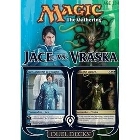 Image for Duel Decks: Jace vs. Vraska - Box Set - Magic: The Gathering
