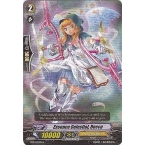Image for Essence Celestial, Becca (BT11/023EN) (BT11) - Cardfight Vanguard