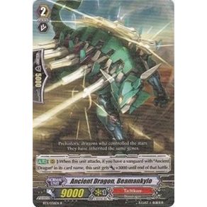 Image for Ancient Dragon, Beamankylo (BT11/036EN) (BT11) - Cardfight Vanguard