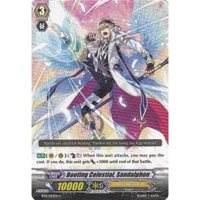 Image for Booting Celestial, Sandalphon (BT11/043EN) (BT11) - Cardfight Vanguard