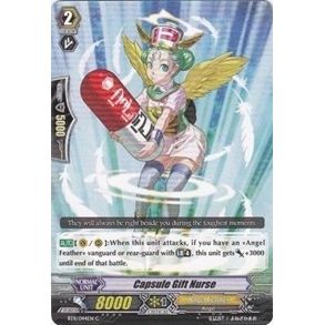 Image for Capsule Gift Nurse (BT11/044EN) (BT11) - Cardfight Vanguard