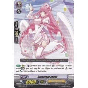 Image for Drugstore Nurse (BT11/048EN) (BT11) - Cardfight Vanguard