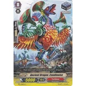 Image for Ancient Dragon, Caudinoise (BT11/086EN) (BT11) - Cardfight Vanguard