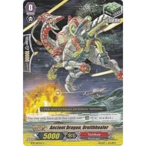 Image for Ancient Dragon, Ornithhealer (BT11/087EN) (BT11) - Cardfight Vanguard
