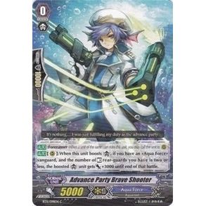 Image for Advance Party Brave Shooter (BT11/098EN) (BT11) - Cardfight Vanguard