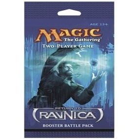 Image for Return to Ravnica - Booster Battle Pack - Magic: The Gathering