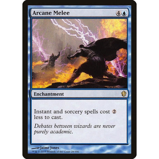 Image for Arcane Melee (29) (C13) - Magic: The Gathering