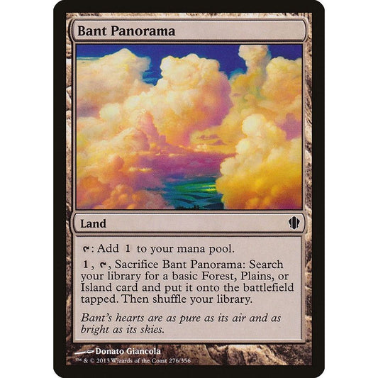 Image for Bant Panorama (276) (C13) - Magic: The Gathering