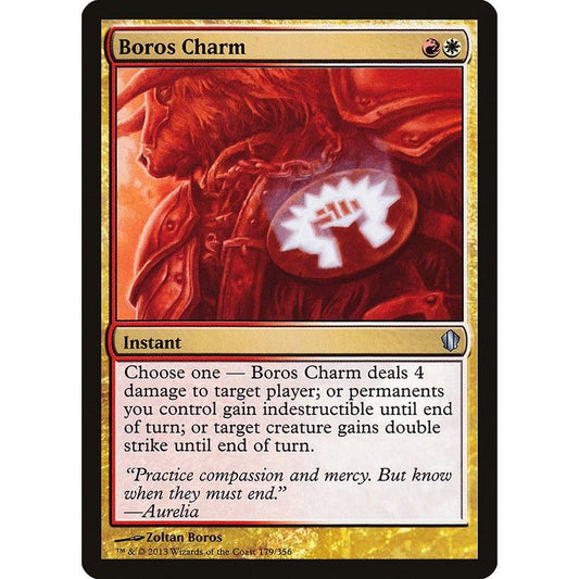 Image for Boros Charm (179) (C13) - Magic: The Gathering