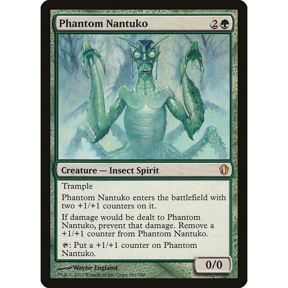 Image for Phantom Nantuko (160) (C13) - Magic: The Gathering