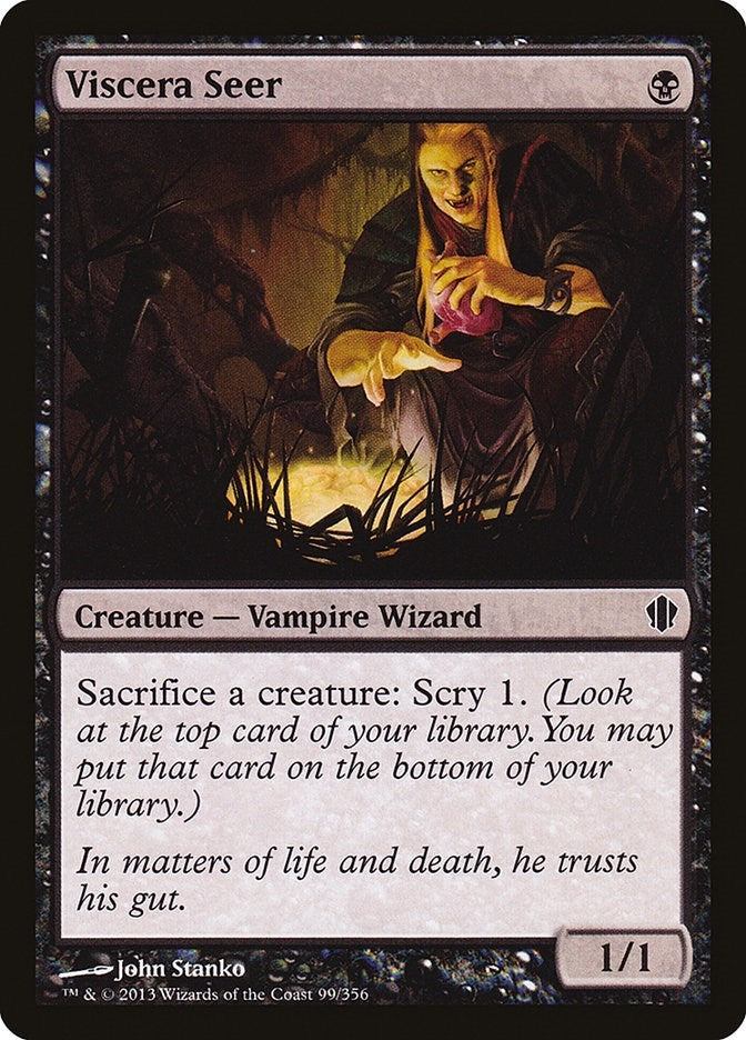 Viscera Seer (99) (C13)