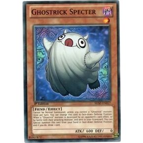 Image for Ghostrick Specter (SHSP-EN017) (SHSP) - YuGiOh