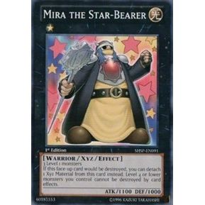 Image for Mira the Star-Bearer (SHSP-EN091) (SHSP) - YuGiOh