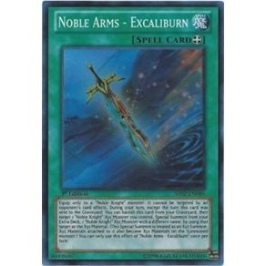 Image for Noble Arms - Excaliburn (SHSP-EN088) (SHSP) - YuGiOh