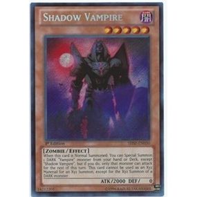 Image for Shadow Vampire (SHSP-EN030) (SHSP) - YuGiOh