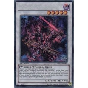 Image for Ignoble Knight of High Laundsallyn (SHSP-EN086) (SHSP) - YuGiOh