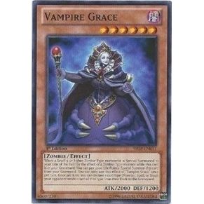 Image for Vampire Grace (SHSP-EN031) (SHSP) - YuGiOh