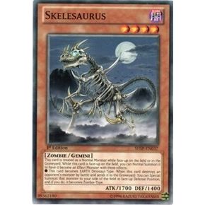 Image for Skelesaurus (SHSP-EN037) (SHSP) - YuGiOh