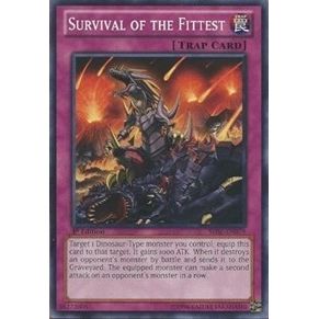 Image for Survival of the Fittest (SHSP-EN079) (SHSP) - YuGiOh