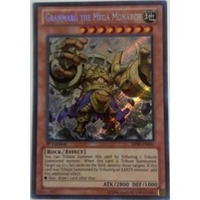 Image for Granmarg the Mega Monarch (SHSP-EN041) (SHSP) - YuGiOh