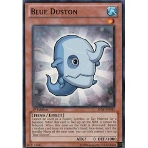 Image for Blue Duston (SHSP-EN045) (SHSP) - YuGiOh
