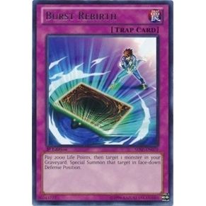 Image for Burst Rebirth (SHSP-EN070) (SHSP) - YuGiOh