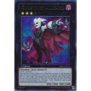 Image for Ghostrick Alucard (SHSP-EN052) (SHSP) - YuGiOh