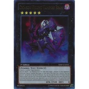 Image for Crimson Knight Vampire Bram (SHSP-EN054) (SHSP) - YuGiOh