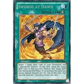 Image for Swords at Dawn (SHSP-EN066) (SHSP) - YuGiOh