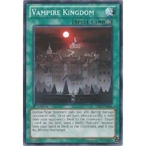 Image for Vampire Kingdom (SHSP-EN064) (SHSP) - YuGiOh