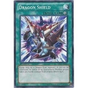 Image for Dragon Shield (SHSP-EN061) (SHSP) - YuGiOh