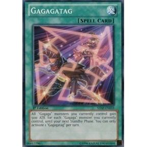Image for Gagagatag (SHSP-EN059) (SHSP) - YuGiOh